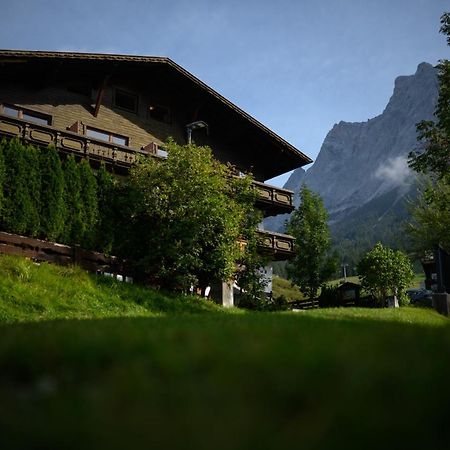 Sonnenburg Hotel Ehrwald Zewnętrze zdjęcie