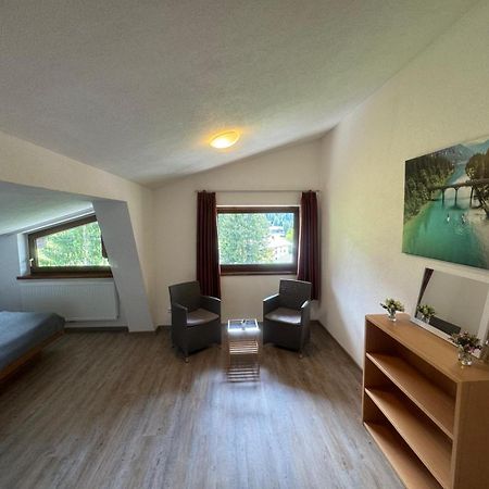 Sonnenburg Hotel Ehrwald Zewnętrze zdjęcie
