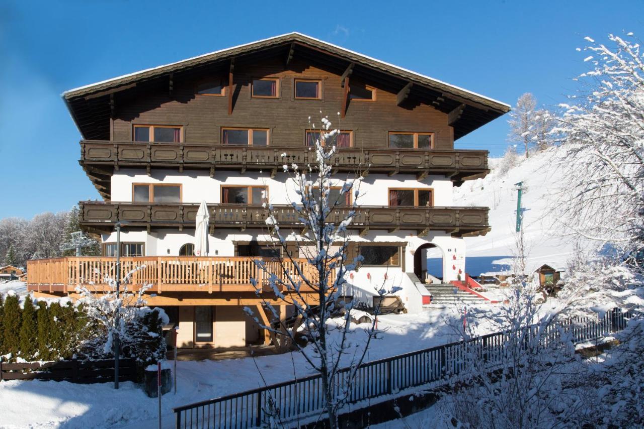 Sonnenburg Hotel Ehrwald Zewnętrze zdjęcie