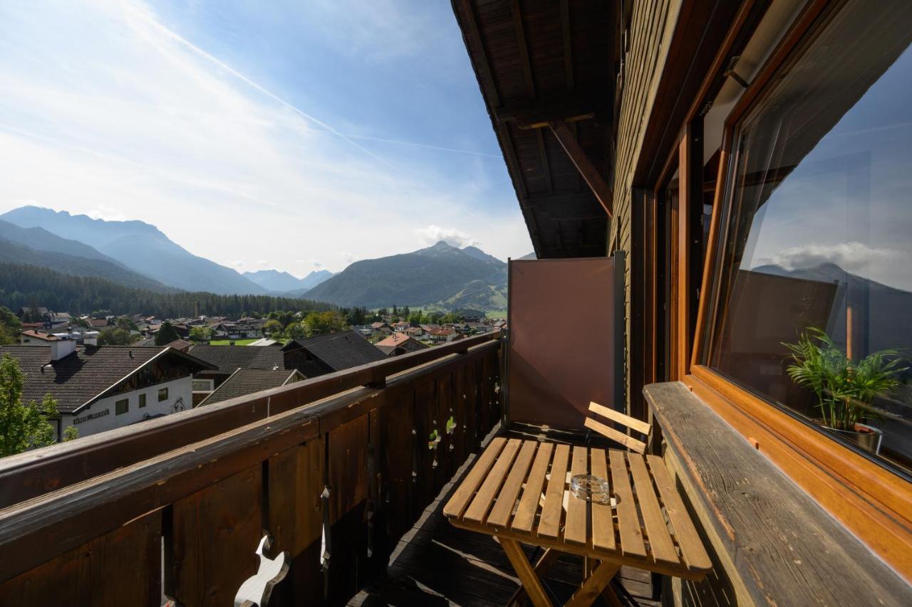 Sonnenburg Hotel Ehrwald Zewnętrze zdjęcie