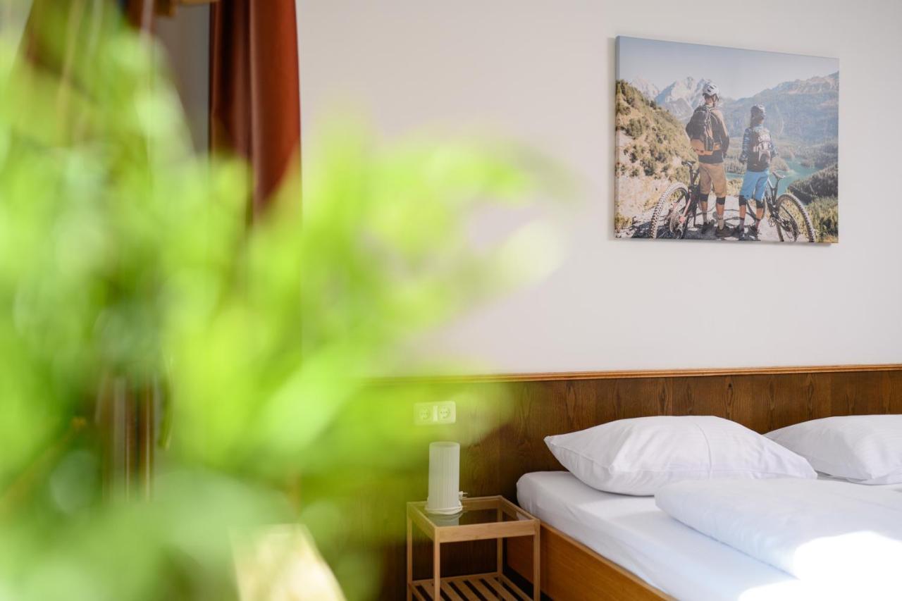 Sonnenburg Hotel Ehrwald Zewnętrze zdjęcie