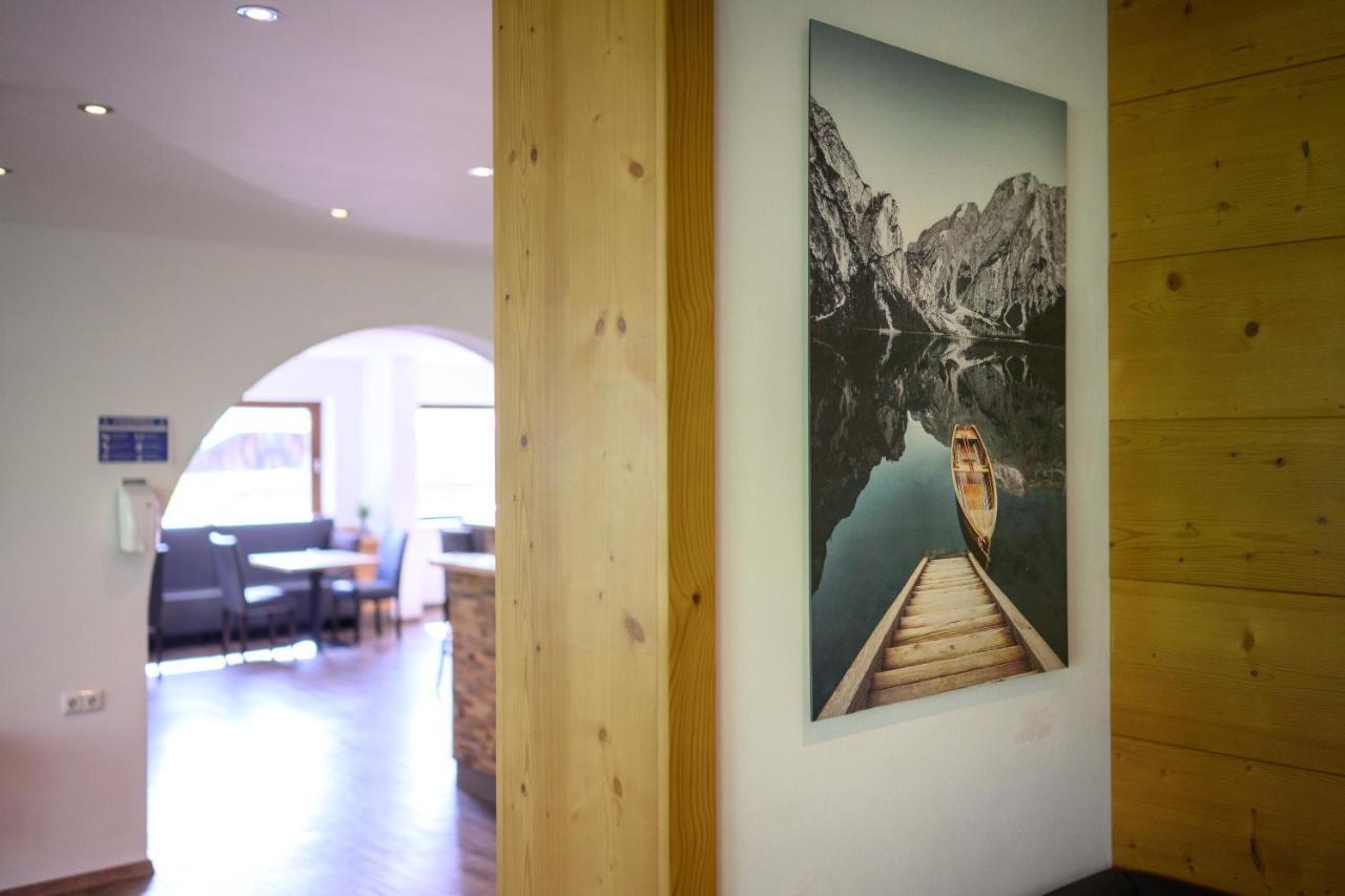 Sonnenburg Hotel Ehrwald Zewnętrze zdjęcie