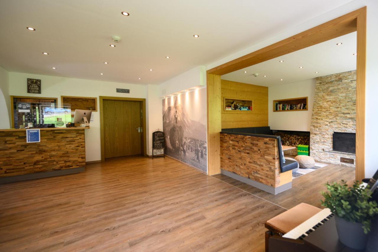 Sonnenburg Hotel Ehrwald Zewnętrze zdjęcie
