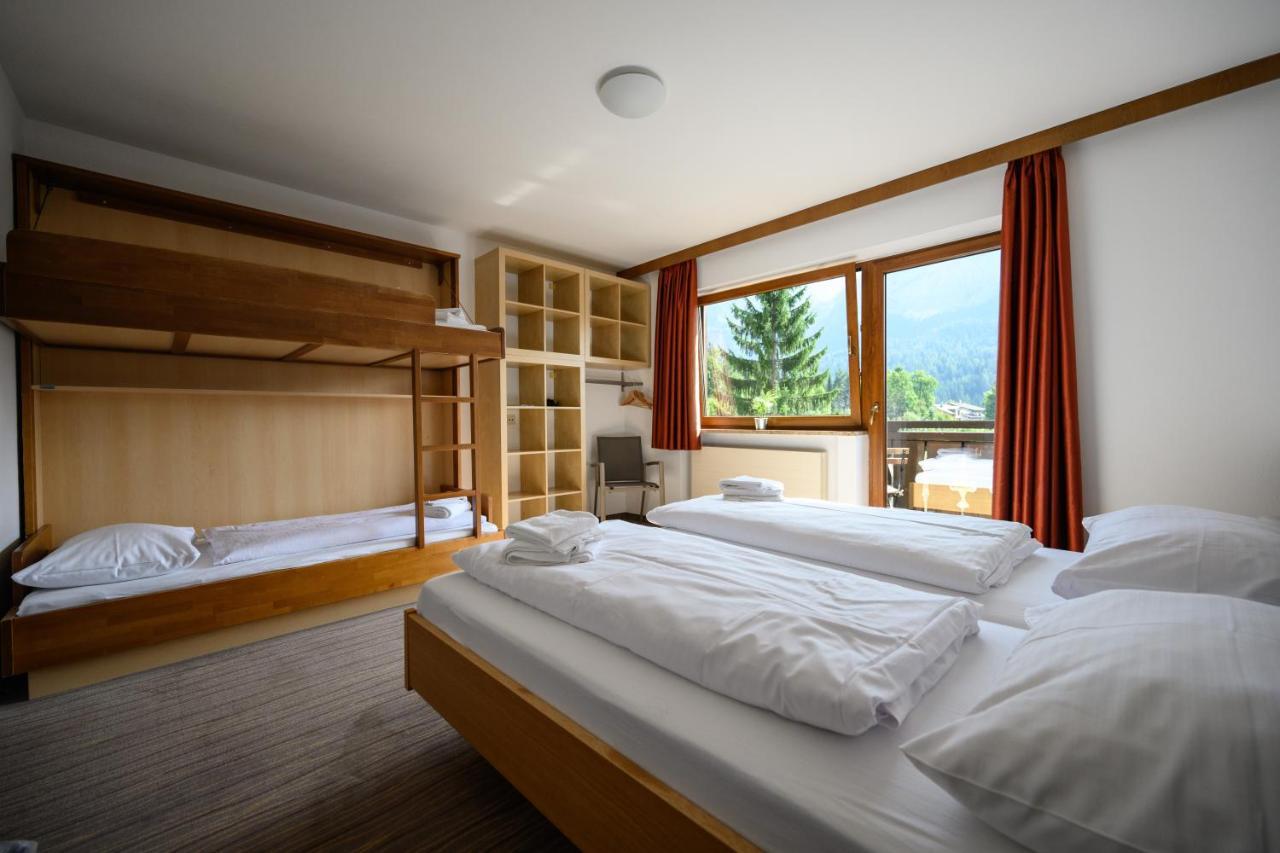 Sonnenburg Hotel Ehrwald Zewnętrze zdjęcie