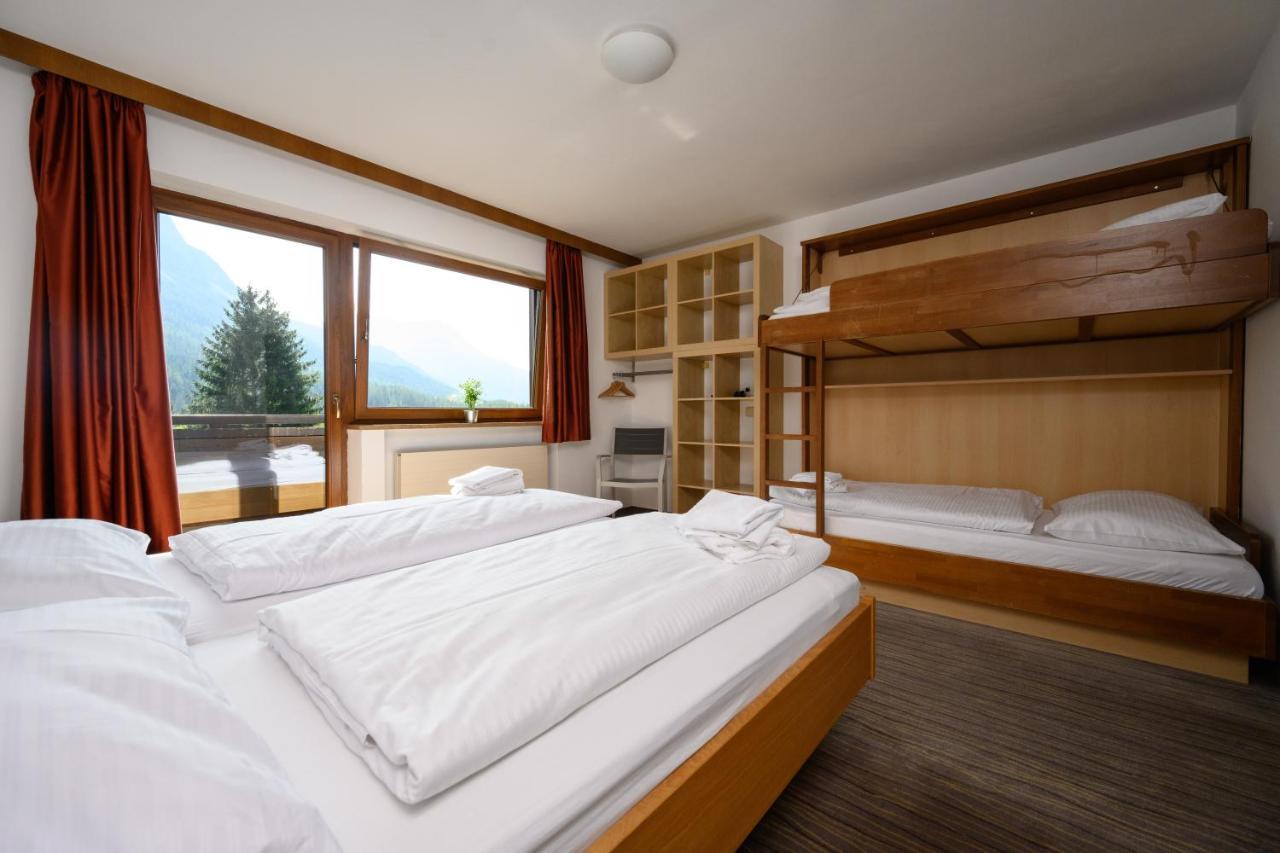Sonnenburg Hotel Ehrwald Zewnętrze zdjęcie