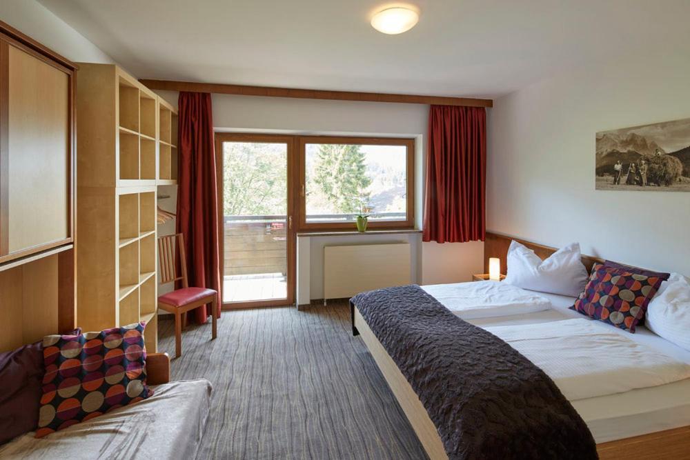 Sonnenburg Hotel Ehrwald Zewnętrze zdjęcie