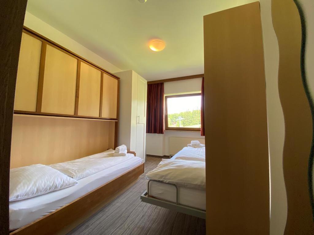 Sonnenburg Hotel Ehrwald Zewnętrze zdjęcie