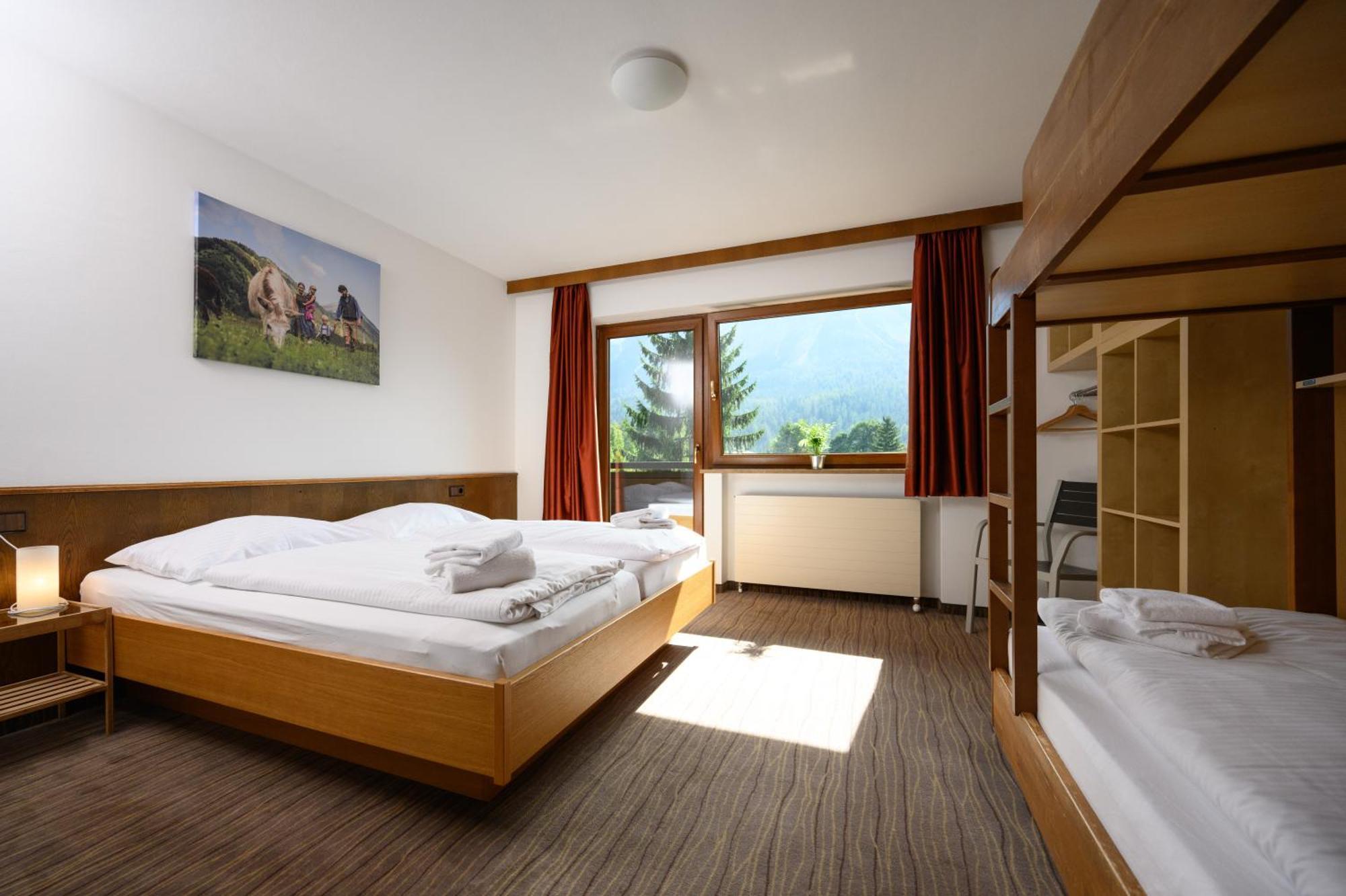 Sonnenburg Hotel Ehrwald Pokój zdjęcie