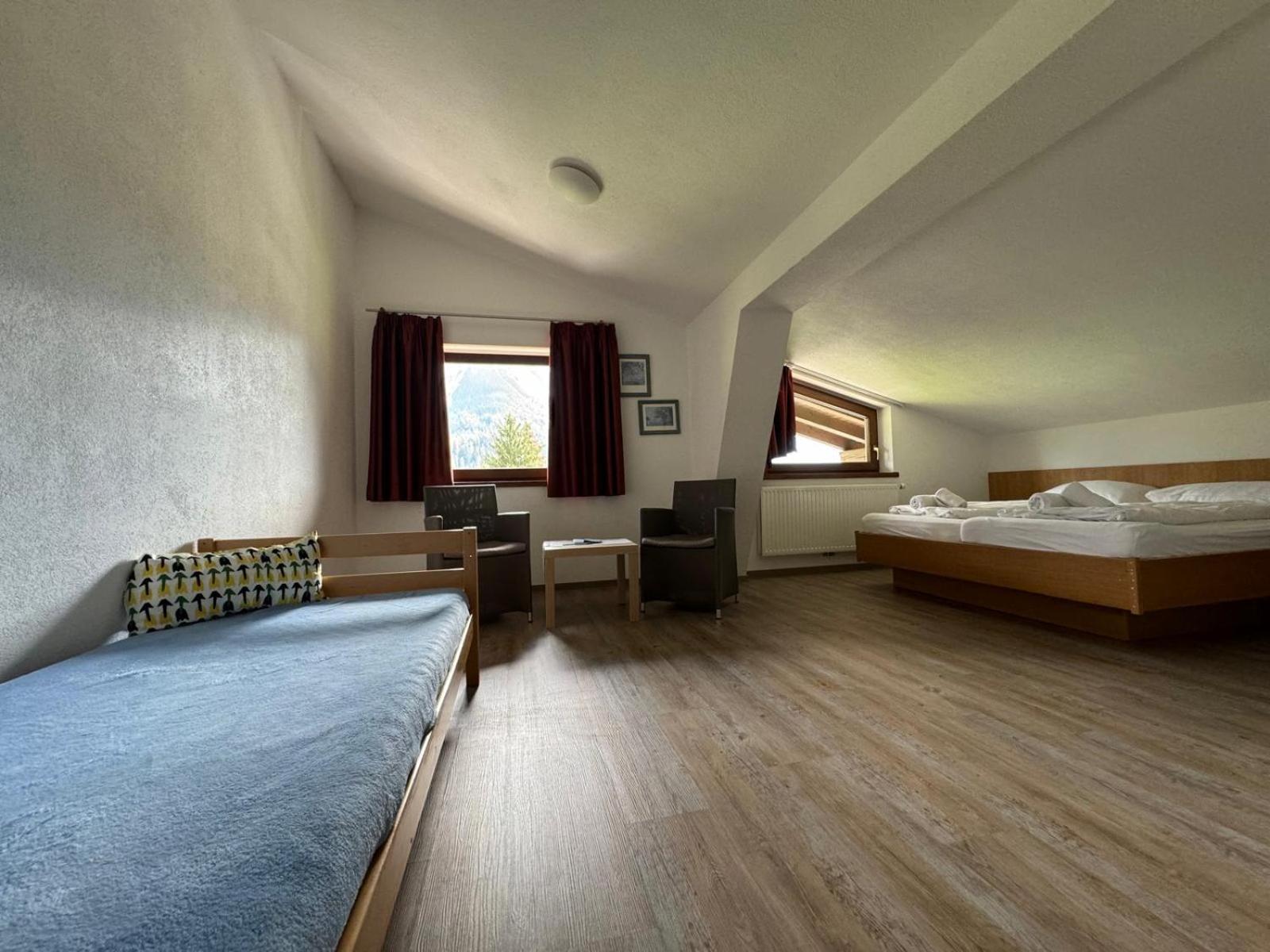 Sonnenburg Hotel Ehrwald Zewnętrze zdjęcie
