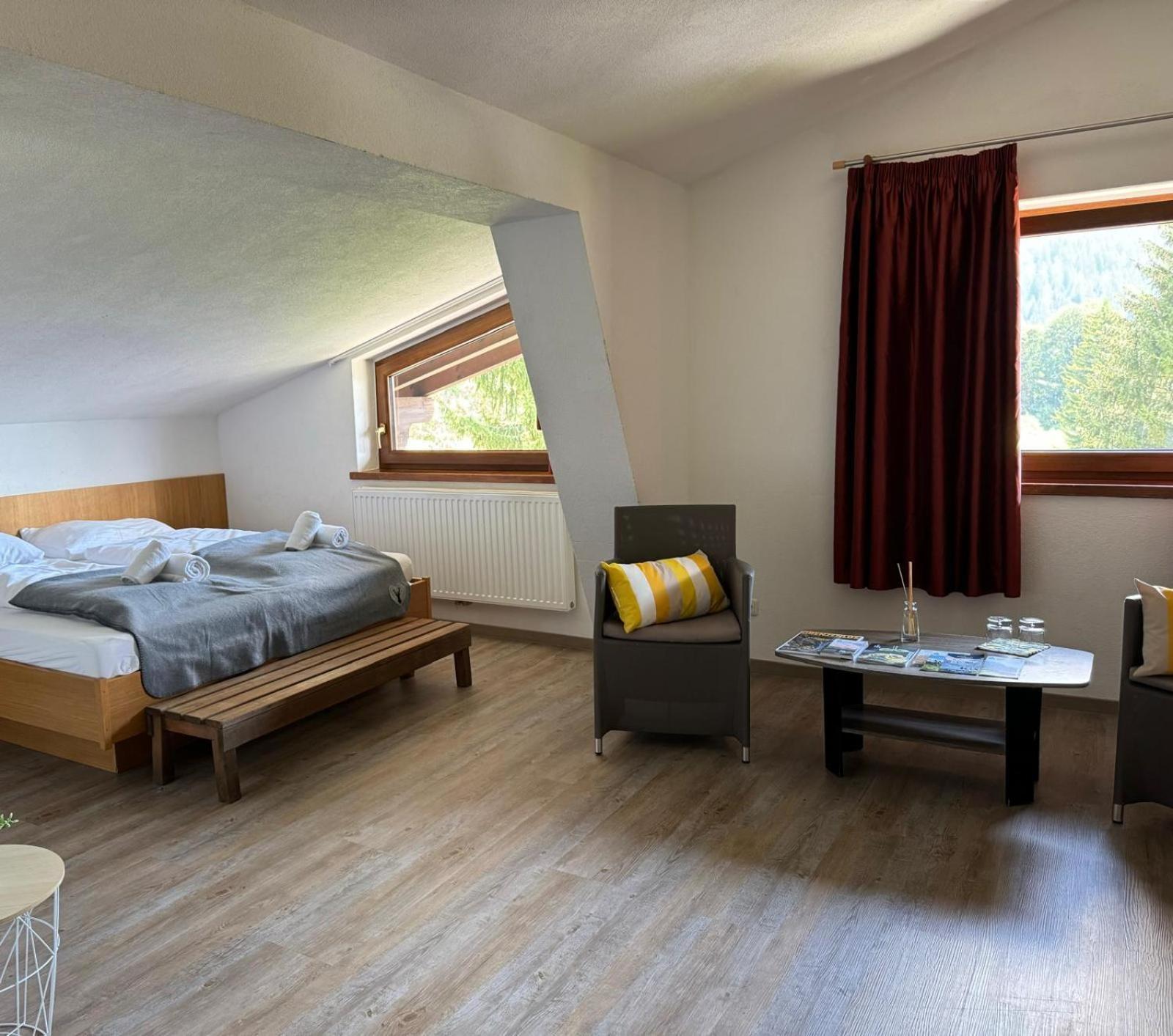 Sonnenburg Hotel Ehrwald Zewnętrze zdjęcie