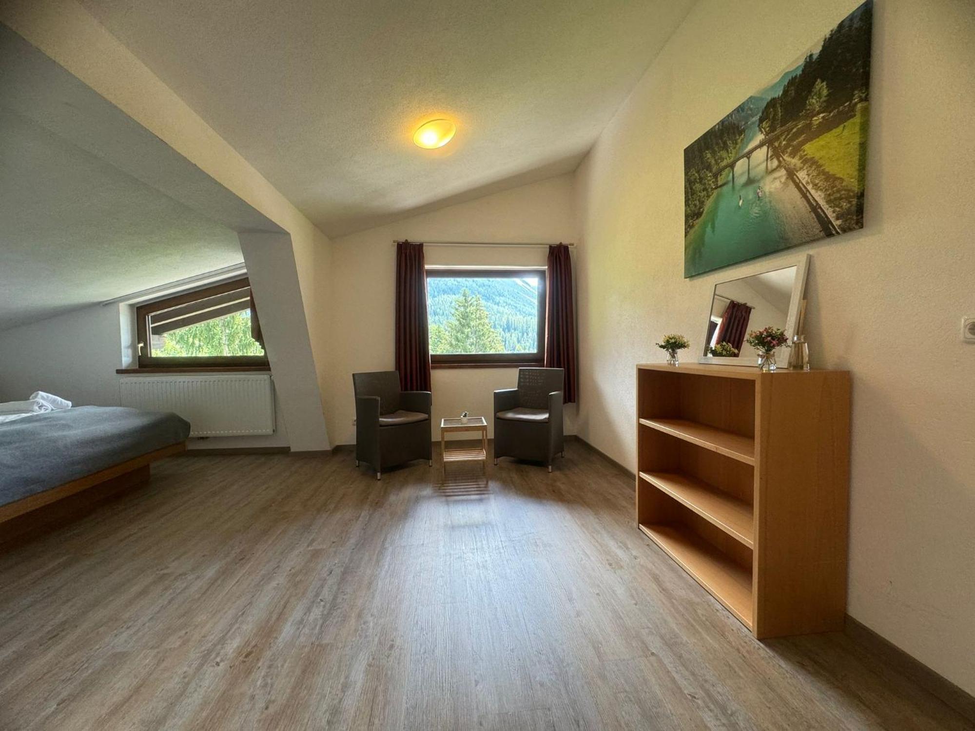 Sonnenburg Hotel Ehrwald Zewnętrze zdjęcie